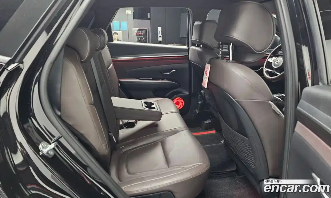 Hyundai Tucson 2021 2.0 Автомат в Москве № 112874, фото 17