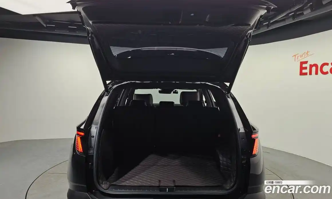 Hyundai Tucson 2021 2.0 Автомат в Москве № 112874, фото 18