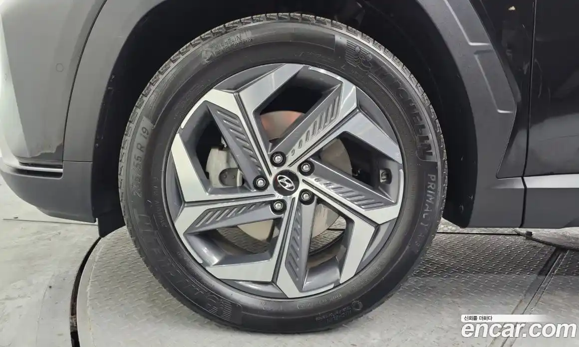 Hyundai Tucson 2021 2.0 Автомат в Москве № 112874, фото 2