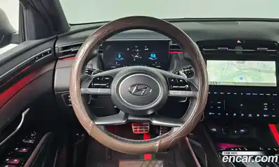 Hyundai Tucson 2021 2.0 Автомат в Москве № 112874, миниатюра 3