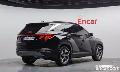 Hyundai Tucson 2021 2.0 Автомат в Москве № 112874, миниатюра 4