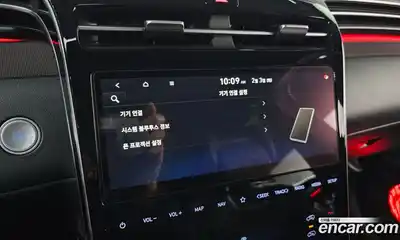 Hyundai Tucson 2021 2.0 Автомат в Москве № 112874, миниатюра 5