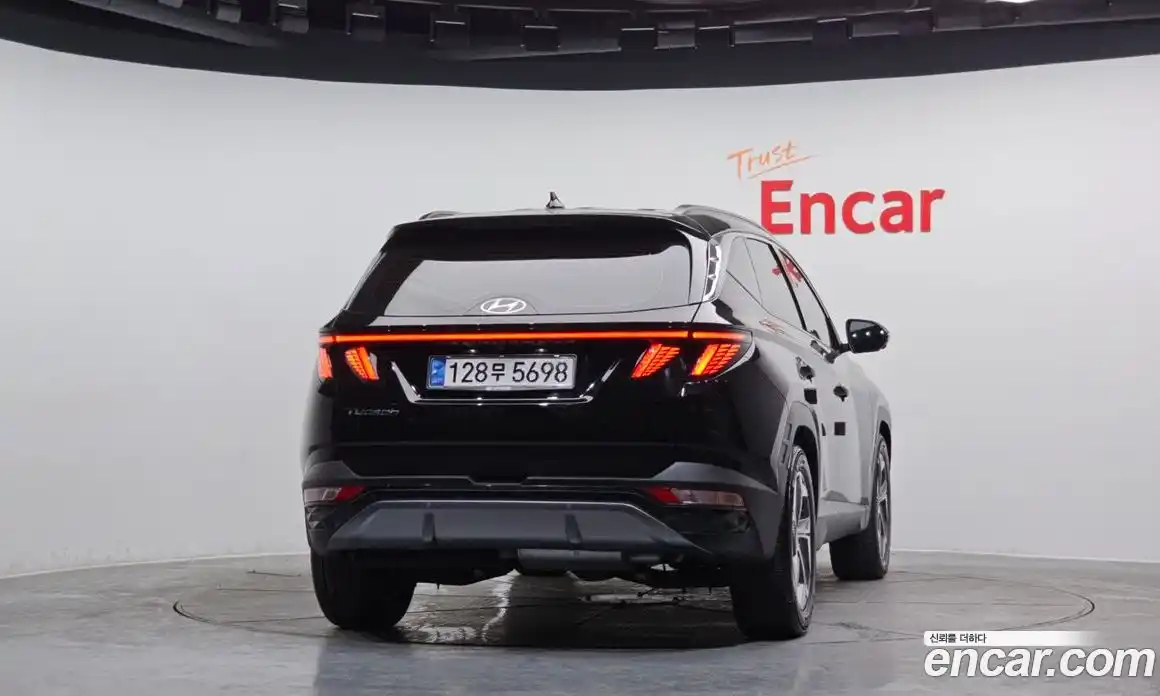 Hyundai Tucson 2021 2.0 Автомат в Москве № 112874, фото 8