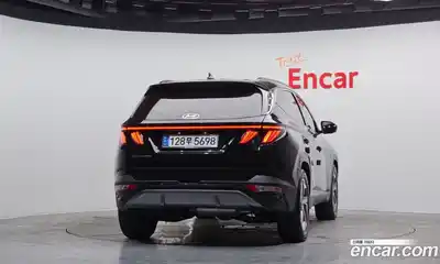 Hyundai Tucson 2021 2.0 Автомат в Москве № 112874, миниатюра 8