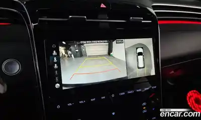 Hyundai Tucson 2021 2.0 Автомат в Москве № 112874, миниатюра 9