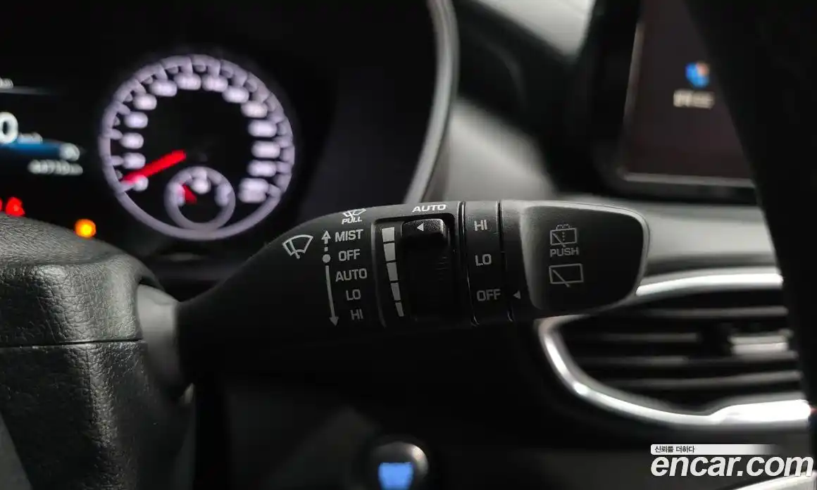 Hyundai Santa Fe 2023 2.5 Автомат в Москве № 113243, фото 11