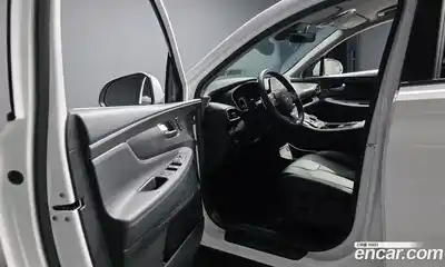 Hyundai Santa Fe 2023 2.5 Автомат в Москве № 113243, миниатюра 12