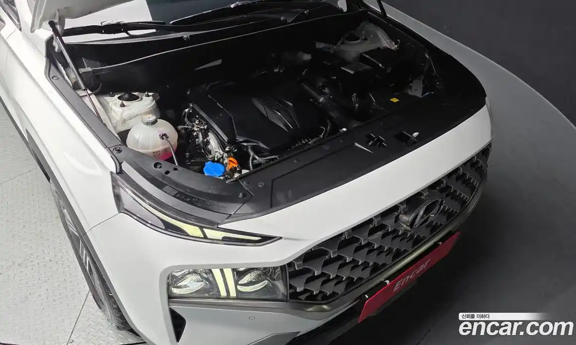 Hyundai Santa Fe 2023 2.5 Автомат в Москве № 113243, фото 13