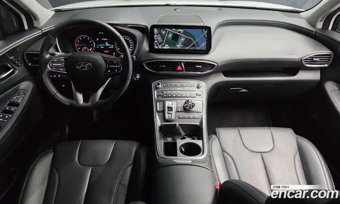 Hyundai Santa Fe 2023 2.5 Автомат в Москве № 113243, фото 18