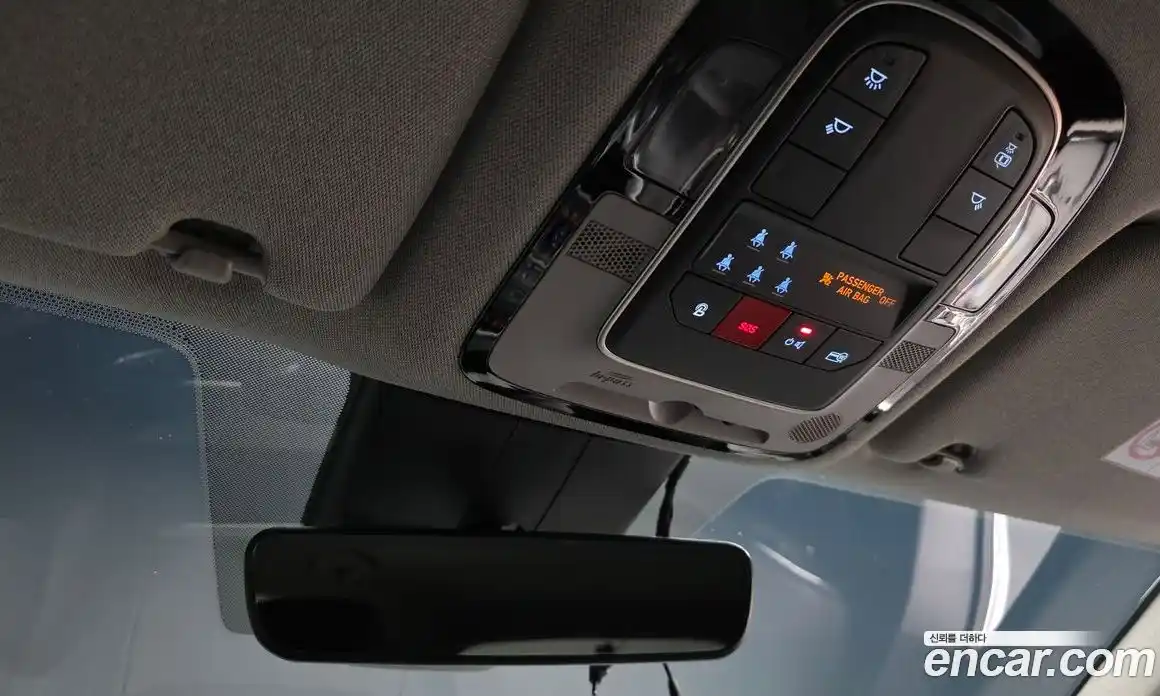 Hyundai Santa Fe 2023 2.5 Автомат в Москве № 113243, фото 19