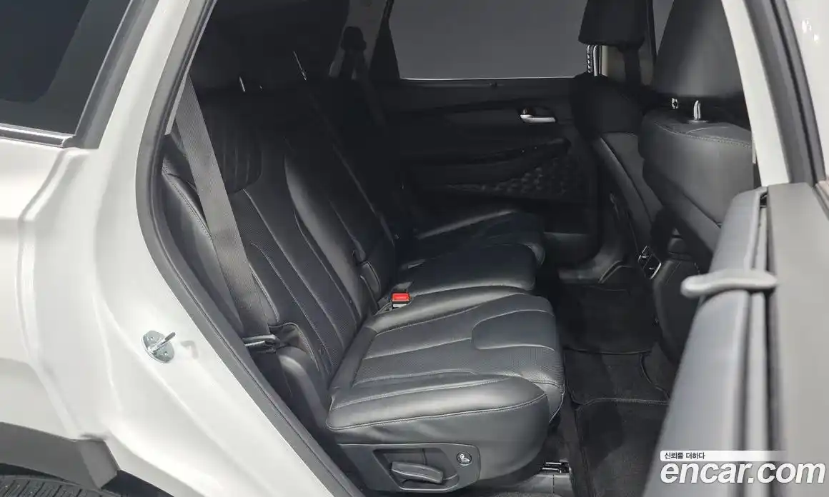 Hyundai Santa Fe 2023 2.5 Автомат в Москве № 113243, фото 20