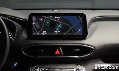 Hyundai Santa Fe 2023 2.5 Автомат в Москве № 113243, миниатюра 3