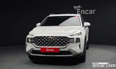 Hyundai Santa Fe 2023 2.5 Автомат в Москве № 113243, миниатюра 4