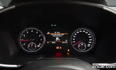 Hyundai Santa Fe 2023 2.5 Автомат в Москве № 113243, миниатюра 7