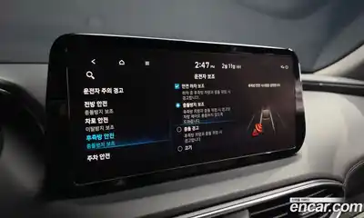 Hyundai Santa Fe 2023 2.5 Автомат в Москве № 113243, миниатюра 8