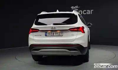 Hyundai Santa Fe 2023 2.5 Автомат в Москве № 113243, миниатюра 10