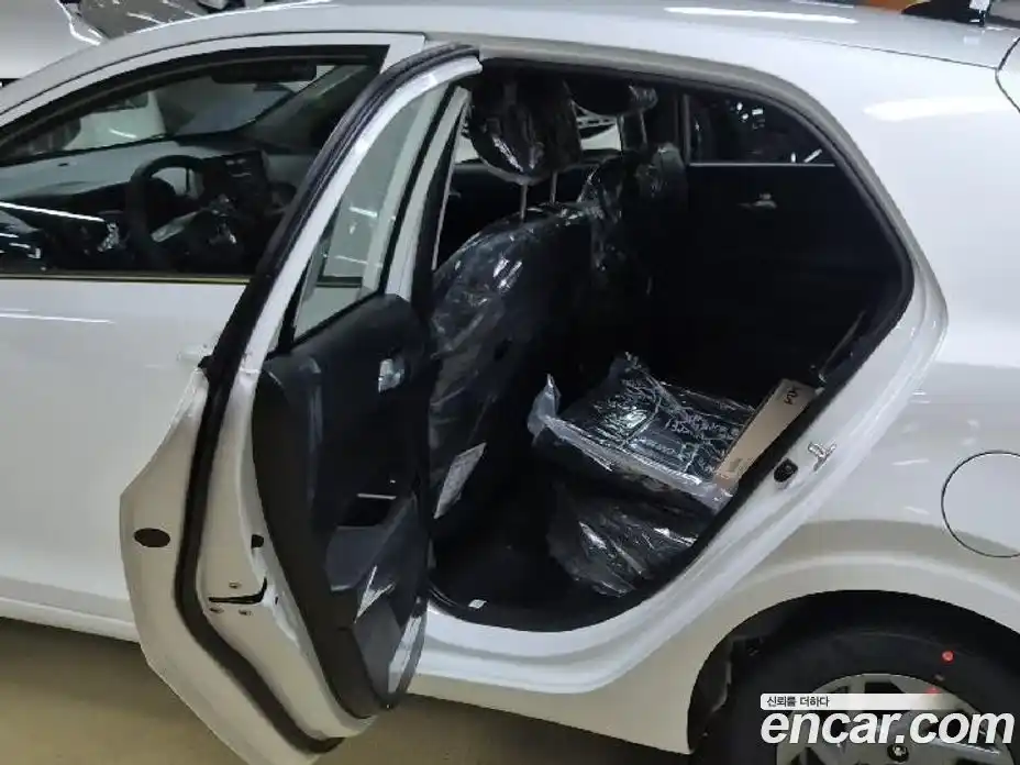 Kia Morning 2026 1.0 Автомат в Москве № 113894, фото 4