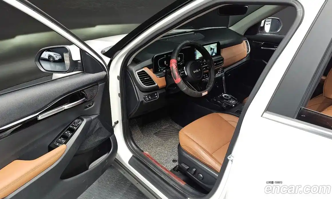 Kia Seltos 2024 1.6 Автомат в Москве № 114553, фото 11