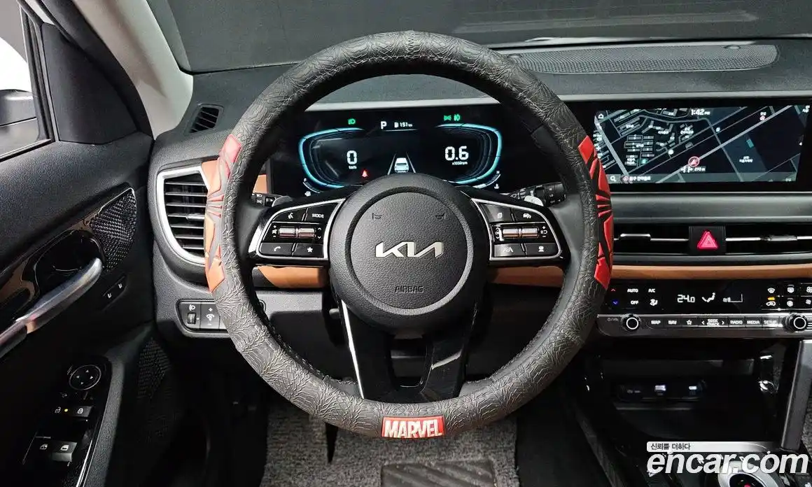 Kia Seltos 2024 1.6 Автомат в Москве № 114553, фото 13