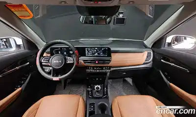 Kia Seltos 2024 1.6 Автомат в Москве № 114553, миниатюра 7