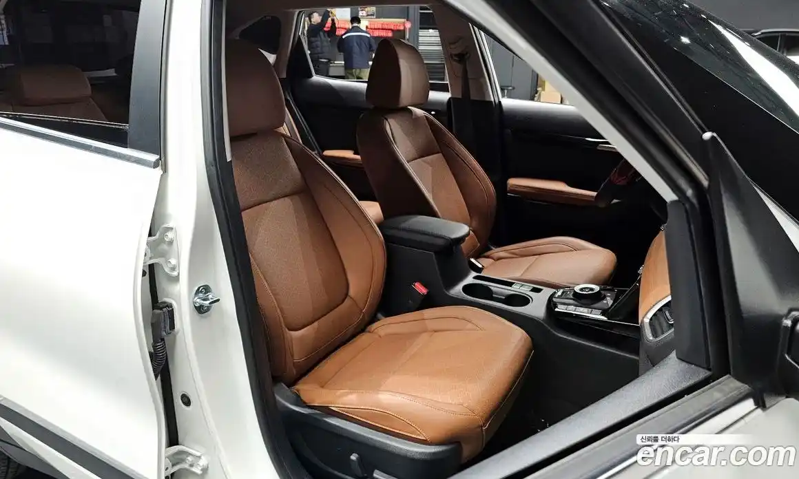 Kia Seltos 2024 1.6 Автомат в Москве № 114553, фото 10