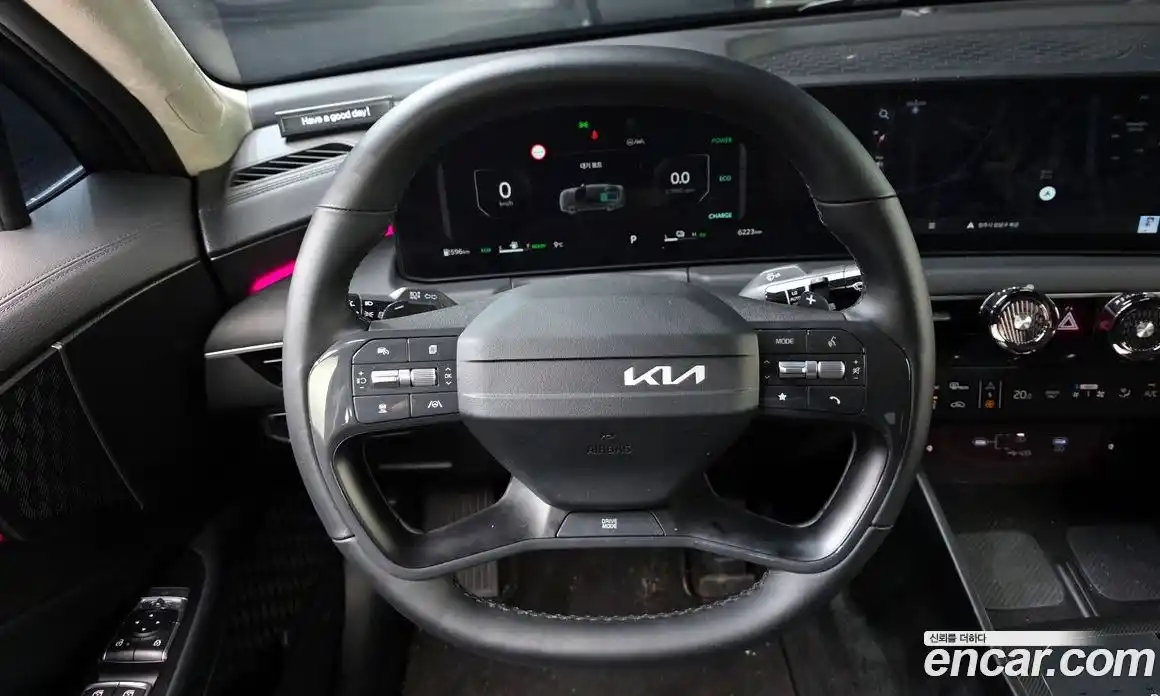 Kia K8 2026 1.6 Автомат в Москве № 114593, фото 12