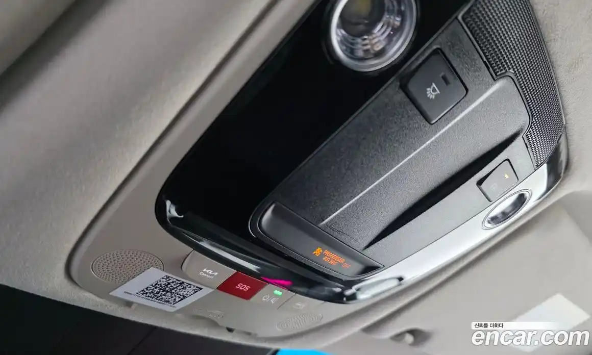 Kia K8 2026 1.6 Автомат в Москве № 114593, фото 14