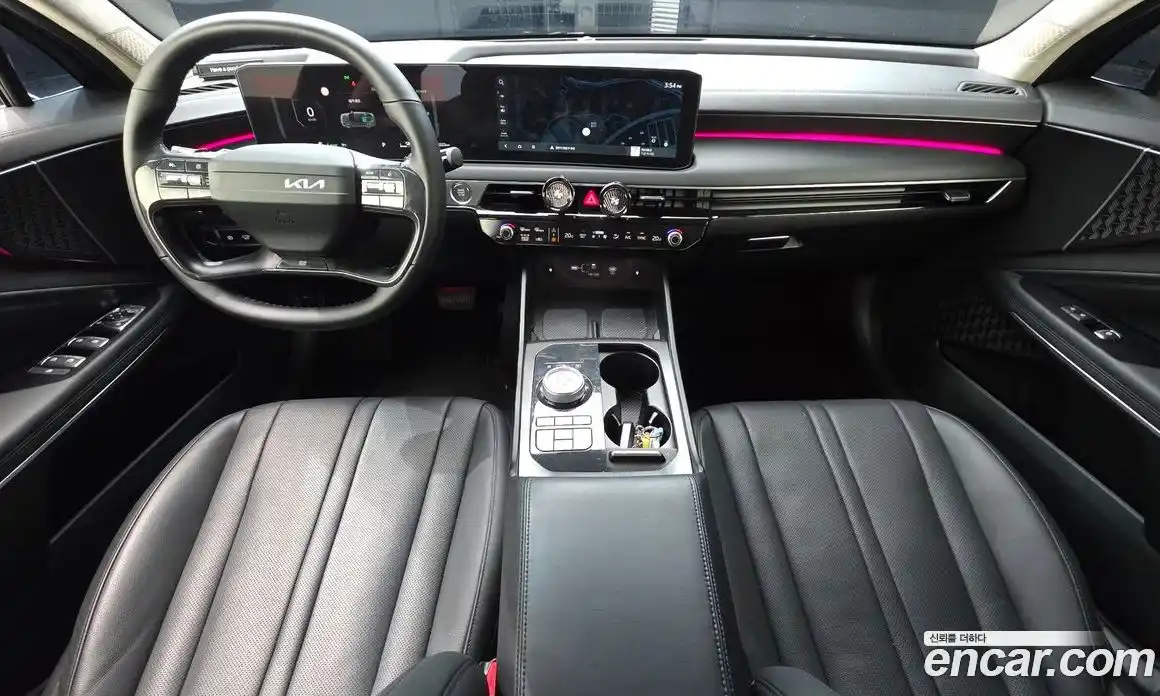 Kia K8 2026 1.6 Автомат в Москве № 114593, фото 18