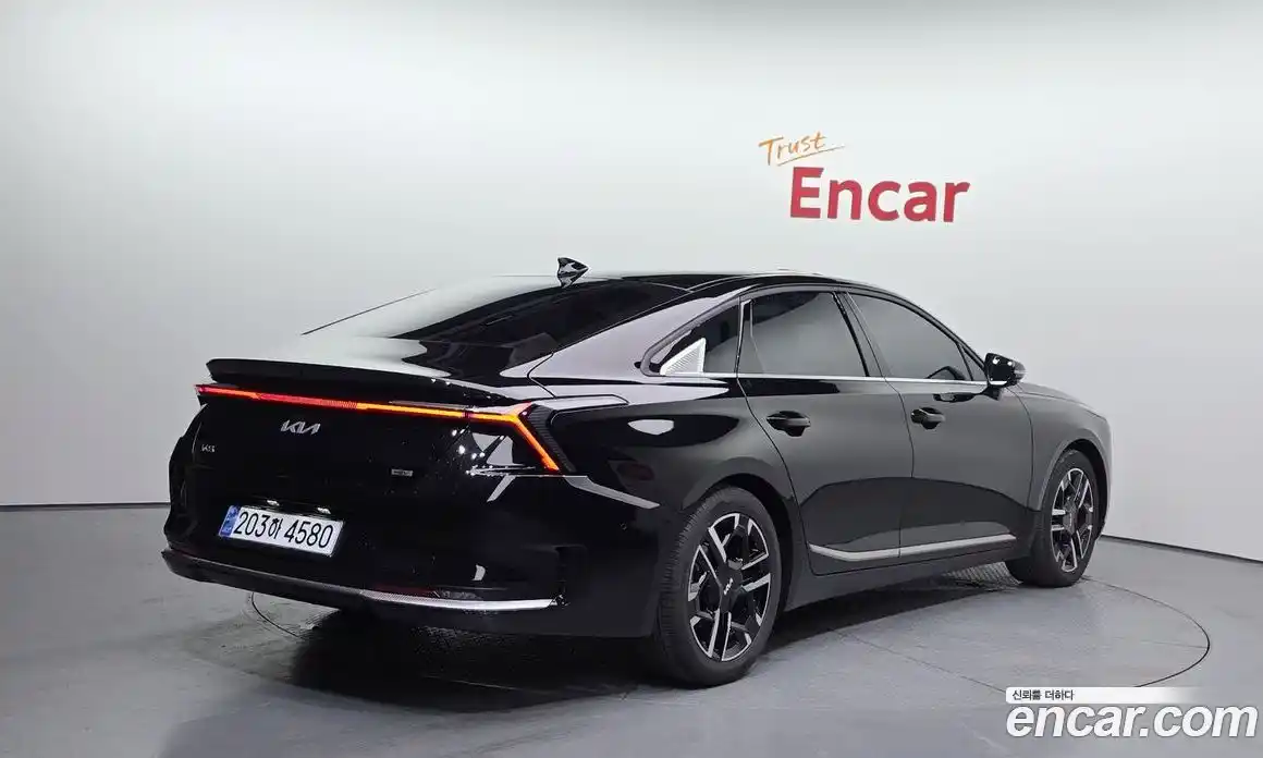 Kia K8 2026 1.6 Автомат в Москве № 114593, фото 3