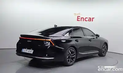 Kia K8 2026 1.6 Автомат в Москве № 114593, миниатюра 3