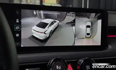 Kia K8 2026 1.6 Автомат в Москве № 114593, миниатюра 4