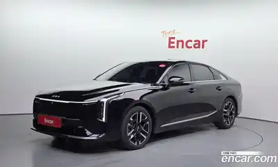 Kia K8 2026 1.6 Автомат в Москве № 114593, миниатюра 6