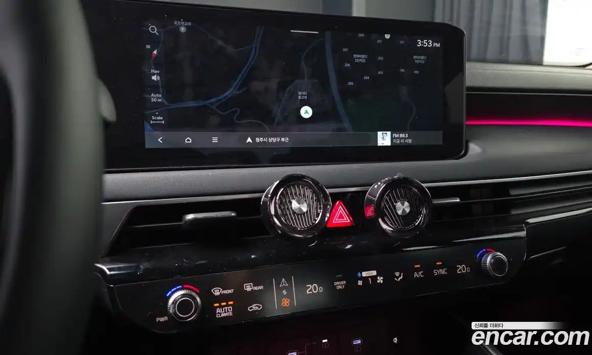 Kia K8 2026 1.6 Автомат в Москве № 114593, фото 7