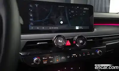 Kia K8 2026 1.6 Автомат в Москве № 114593, миниатюра 7