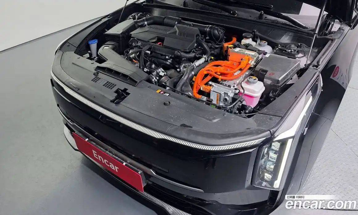 Kia K8 2026 1.6 Автомат в Москве № 114593, фото 8