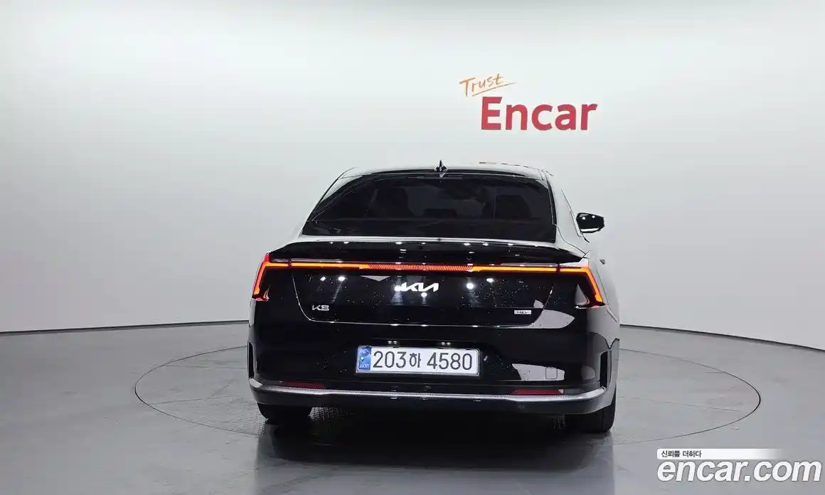 Kia K8 2026 1.6 Автомат в Москве № 114593, фото 9