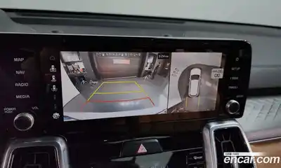 Kia Sorento 2021 1.6 Автомат в Москве № 115596, миниатюра 11