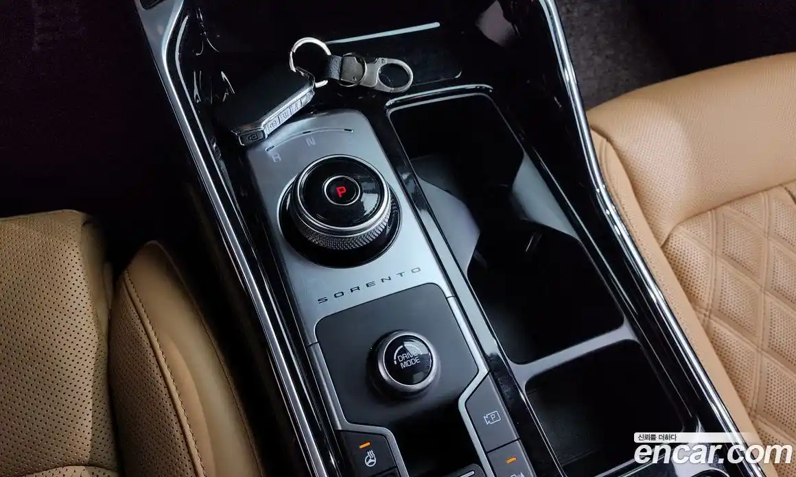 Kia Sorento 2021 1.6 Автомат в Москве № 115596, фото 16