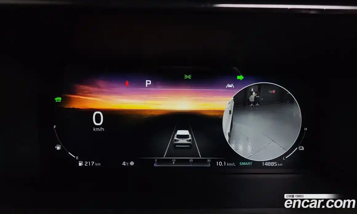 Kia Sorento 2021 1.6 Автомат в Москве № 115596, фото 20