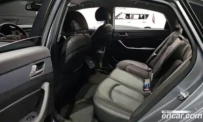 Hyundai Sonata, 2016