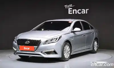 Hyundai Sonata 2016 2.0 Автомат в Москве № 115605, миниатюра 12