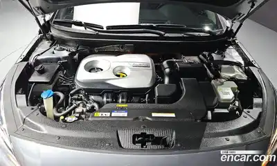 Hyundai Sonata 2016 2.0 Автомат в Москве № 115605, миниатюра 10