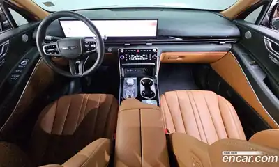Genesis GV80 2024 2.5 Автомат в Москве № 116405, миниатюра 11