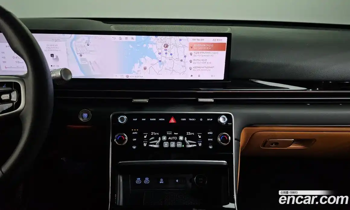 Genesis GV80 2024 2.5 Автомат в Москве № 116405, фото 12