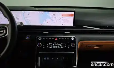 Genesis GV80 2024 2.5 Автомат в Москве № 116405, миниатюра 12