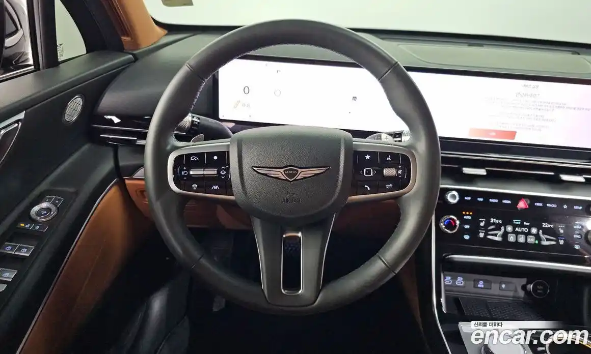 Genesis GV80 2024 2.5 Автомат в Москве № 116405, фото 14