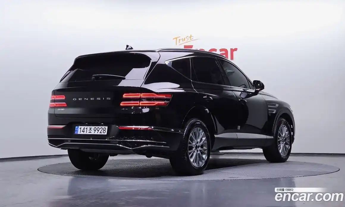 Genesis GV80 2024 2.5 Автомат в Москве № 116405, фото 15