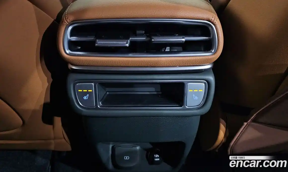 Genesis GV80 2024 2.5 Автомат в Москве № 116405, фото 18