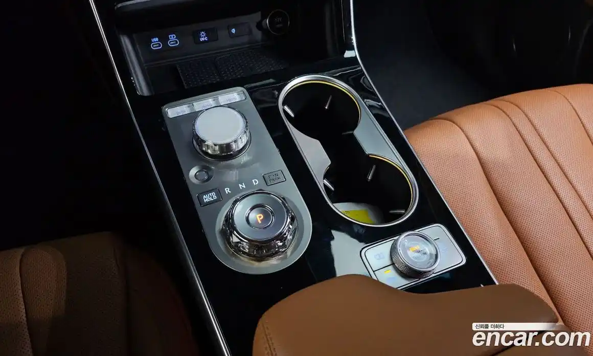 Genesis GV80 2024 2.5 Автомат в Москве № 116405, фото 20