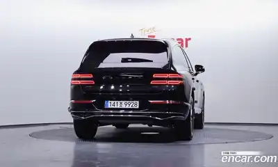 Genesis GV80 2024 2.5 Автомат в Москве № 116405, миниатюра 2